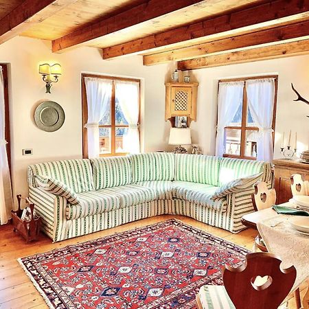 Appartamento Ampezzano Con Ampia Balconata San Vito di Cadore Εξωτερικό φωτογραφία