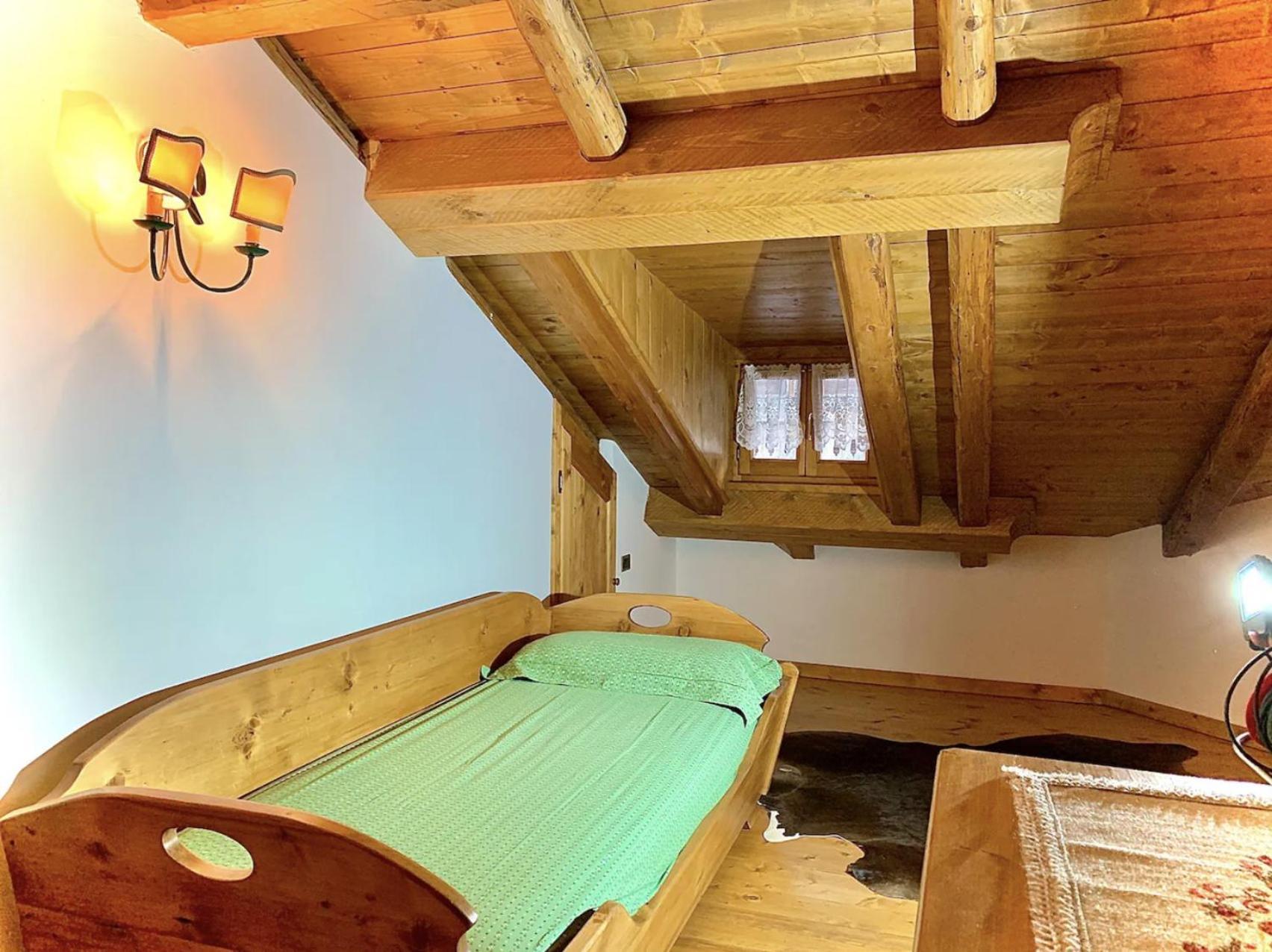Appartamento Ampezzano Con Ampia Balconata San Vito di Cadore Εξωτερικό φωτογραφία