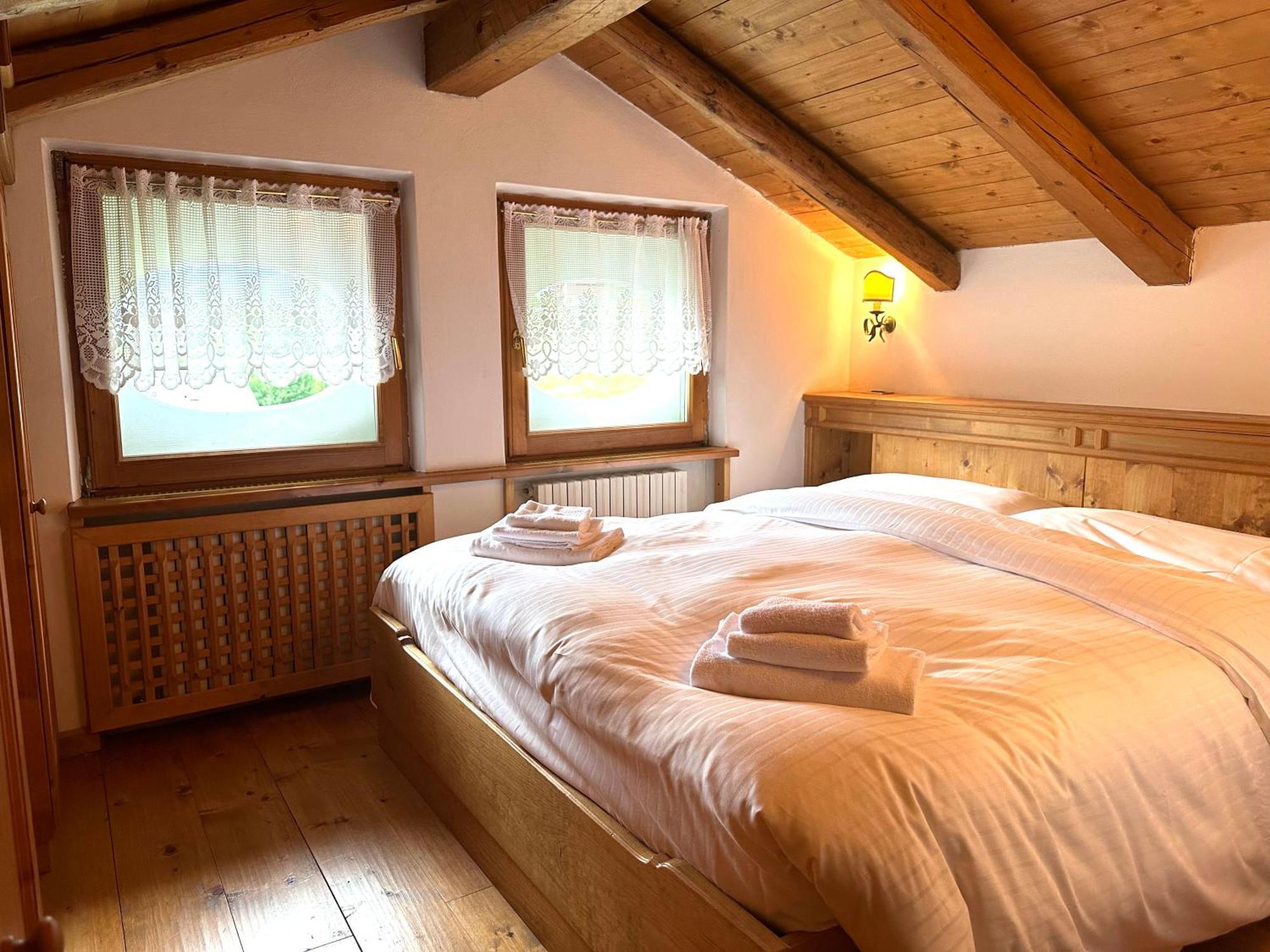 Appartamento Ampezzano Con Ampia Balconata San Vito di Cadore Εξωτερικό φωτογραφία