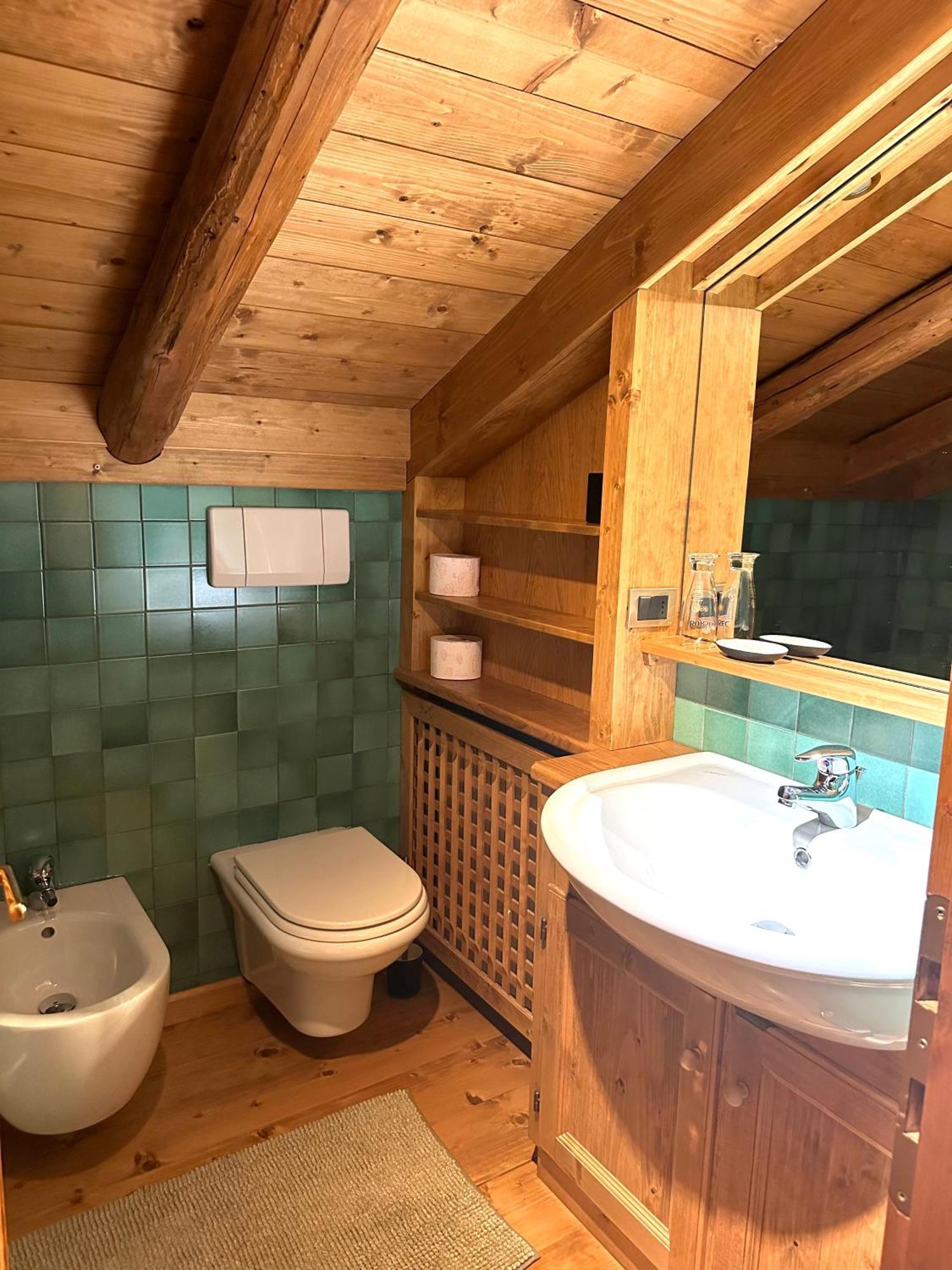 Appartamento Ampezzano Con Ampia Balconata San Vito di Cadore Εξωτερικό φωτογραφία