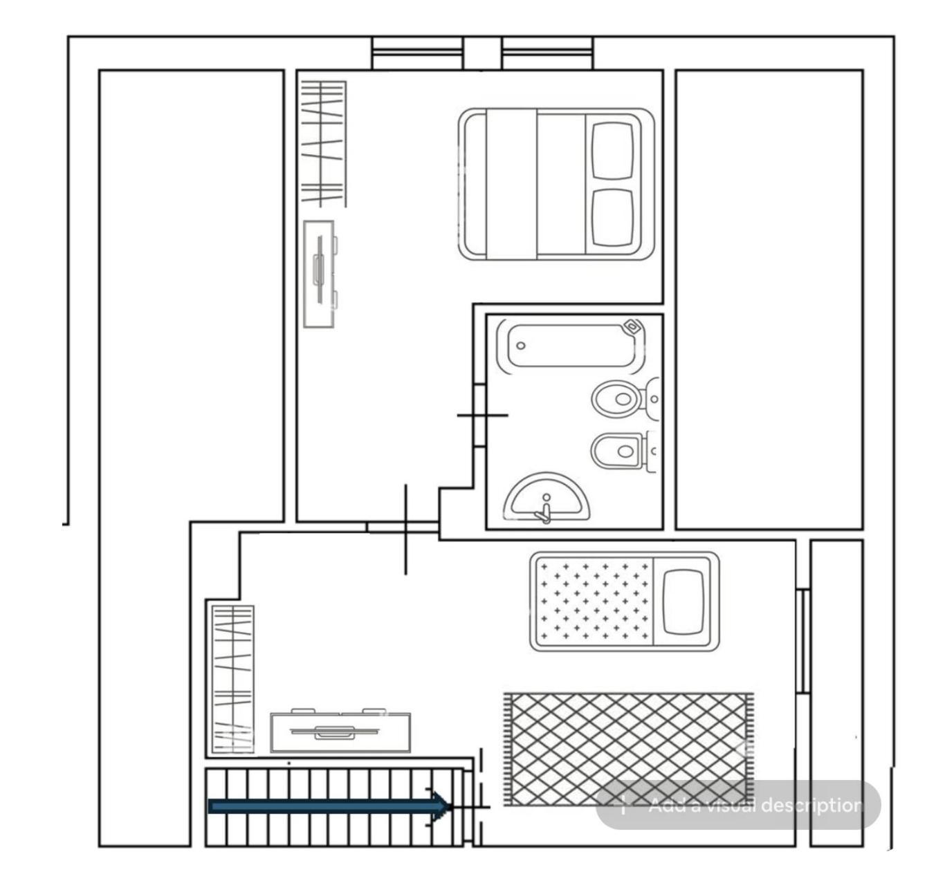 Appartamento Ampezzano Con Ampia Balconata San Vito di Cadore Εξωτερικό φωτογραφία